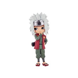 Banpresto - Naruto Shippuden - Jiraiya, Bandai Spirits Q Posket Figure