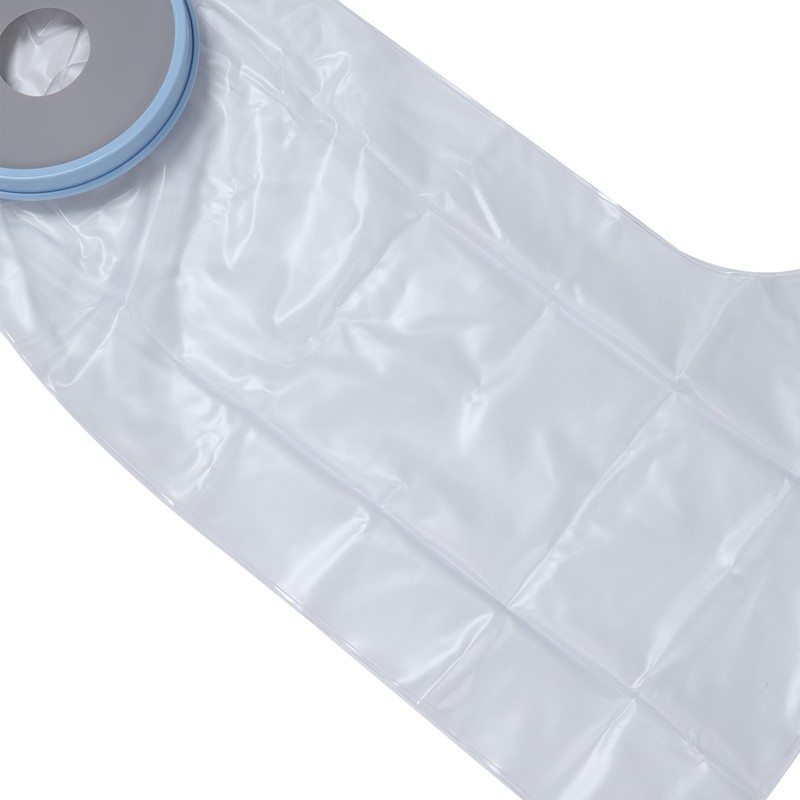 Wound Cover Protector Waterproof Reusable Shower Leg Cast Sleeve Bag
