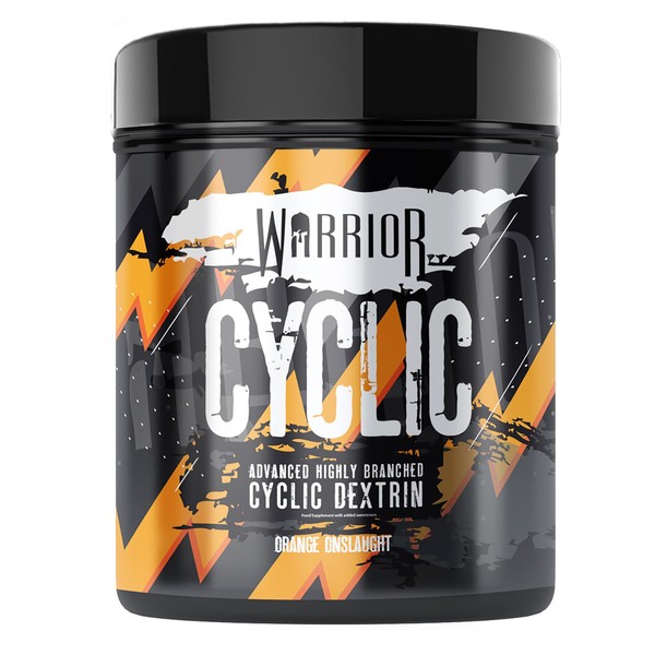 Warrior Cyclic Dextrin 400g - Advanced Pre and Intra-workout Carbohydrate