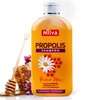 Milva Propolis Honey Bee Shampoo - Scalp Soothing Shampoo for
