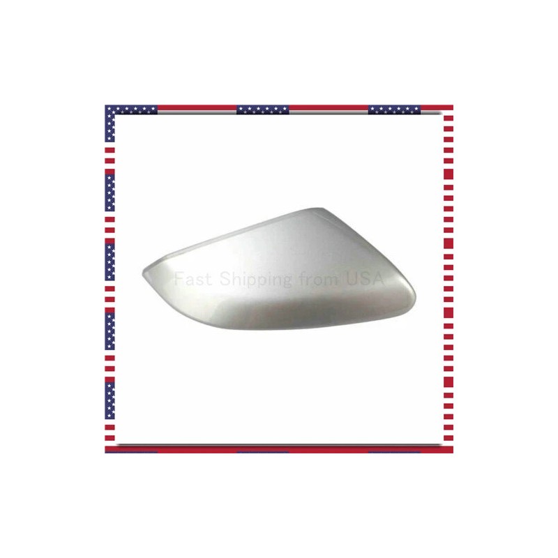 Fits For Honda Civic 2016-2020 Silver Right Passenger Side Mirror