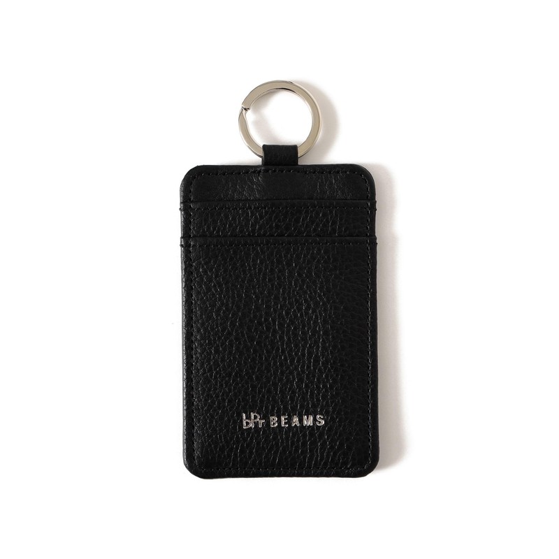 Beepy R.Beams Key Holder Card Case, Key Holder, 2, Black,