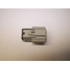 MOLEX 1 Harley 8X GRAY FEMALE OEM Molex MX150 connector