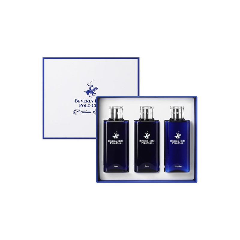 Beverly Hills Polo Club Premium Homme 1 Set (2 Skin