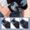 STFYUG Baby Carrier, Adjustable Baby Carrier, Baby Carrier for Newborns,