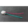 STARALT ALTERNATOR PIGTAIL HARNESS PLUG CONNECTOR FOR 2017 NISSAN PATHFINDER,