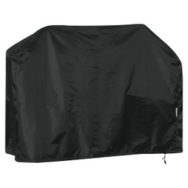 B.PRIME Cover for Gas Grills Size L - 165 x 76 x 115 cm Cover - Waterproof, Breathable and UV-Stabilised - Premium Protective Cover Made of 210D Polyester Oxford Fabric