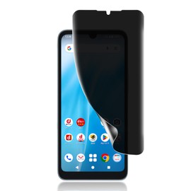 [Advanced Privacy Protection] Arrows We2 F-52E FCG02 Anti-Peeping Film TPU Material, Scratch Repair, Shedding Prevention, Bubble Free, Full Protection, 3D Curved Surfaces, Easy Installation, High