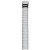 GM Terrain Cricket Bat Grip (Single) - White with Black/Black