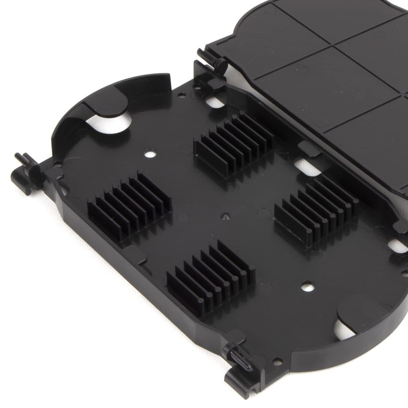 kenable Splice Cable Tidy Management Enclosure Cassette with Lid for