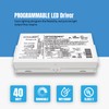 Osram 57351 Optotronic 40W 120/277V AC 50/60Hz Constant Current Dimmable
