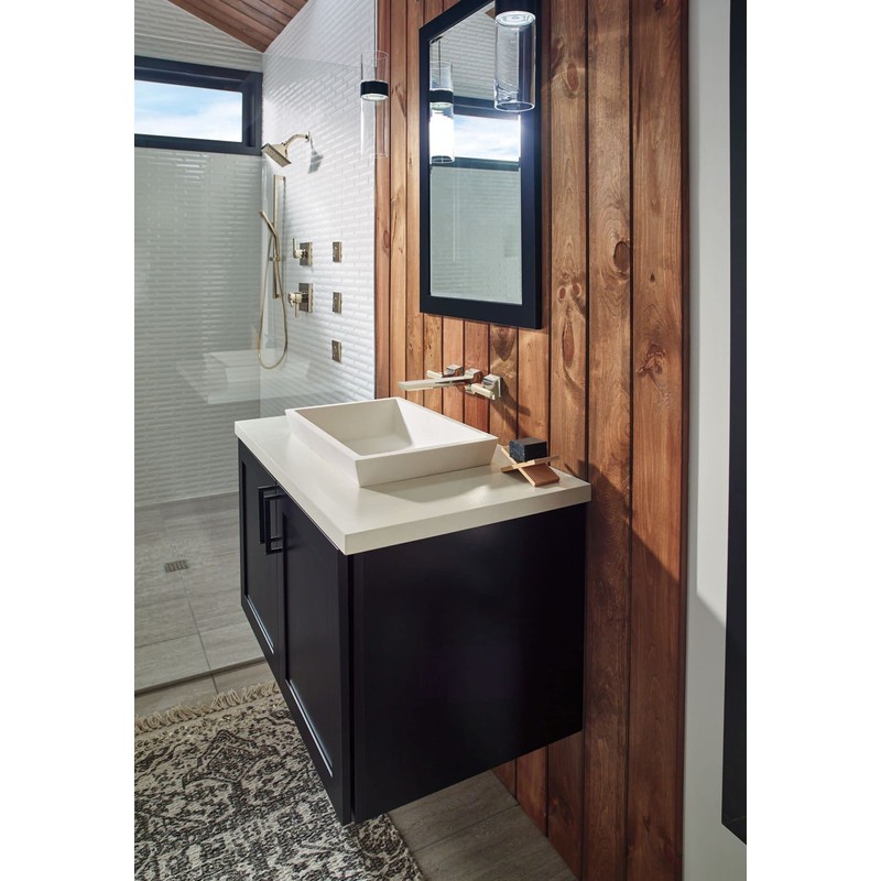 Delta SH5000-SS-PR Tub and Shower Faucets and Accessories, Lumicoat Stainless