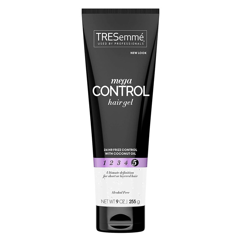 TRESemme Gel - Mega Hold - 9 oz