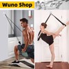 Wuno Shop 3 Pcs Wall Anchors for Resistance Bands, Wall