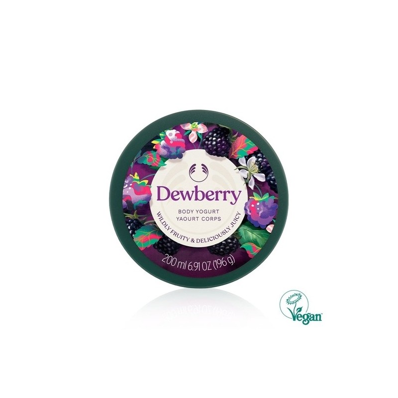 Dewberry Body Yogurt 200ML (47070) / 듀베리 바디 요거트 200ML