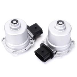 2PCS AE8Z-7C604-A AE8Z7C604A AE8Z7C604 Automatic Transmission Clutch Actuator A & B Compatible with 2012-2017 F-ord Focus SE SEL, 2011-2017 F-ord Fiesta
