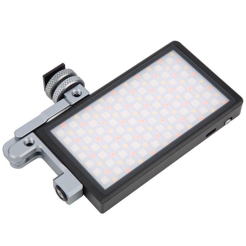 BOLING P1 Fill Light Portable Small Adjustable for Camera RGB