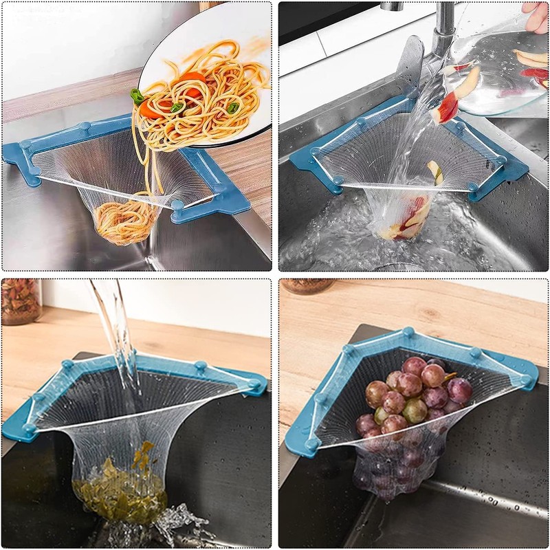 Sink Strainer Kitchen Strainer Waste Strainer Food Scrap Strainer Sink