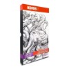 Kores Papel Hectografico Tattoo Kores 216 Oficio 100 Hojas