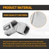 Shift Indicator Cable Metal Bracket Compatible with Ford E150 E250