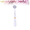 KICHOUSE Led Plastic Stomatoscope for Tooth Inspection Tool Bright Light