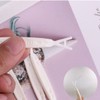 JQ Thread double eyelid tape, makeup, double eyelid, makeup tools, tape, beauty, Y-stick / 실쌍테 메이크업 쌍꺼풀 화장도구 테이프 미용 Y스틱