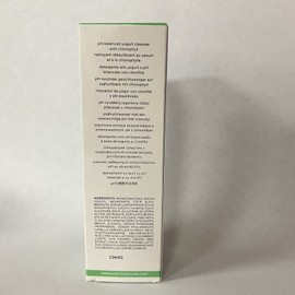 Dr. Brandt Clean Biotic pH Balanced Yogurt Face Cleanser 3.5 Oz 105 mL Full Size