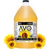 AVO NON-GMO High Oleic Sunflower Oil for General Cooking -