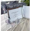 70th Birthday Gift Photo Frame (Land) Large 7” x 5”