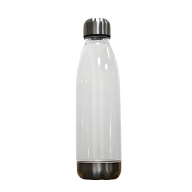 【Safe Resin for Everyday Use】YIHFBB Water Bottle, 700ml Clear Plastic Water Bottle, Direct Drink, Easy to Wash Design, Great for Sports and Running, Large Capacity & Cold Retention, Easy to Use Like a