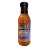 Aubrey D. Carolina BBQ Mustard Sauce. All Natural Extra Spicy