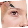 Healeved Stainless Steel Eyebrow Tweezers Beauty Tool for Personal Professional
