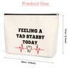 Funny Dentist Gift for Dentist Dental Cosmetic Bag Dental Hygienist