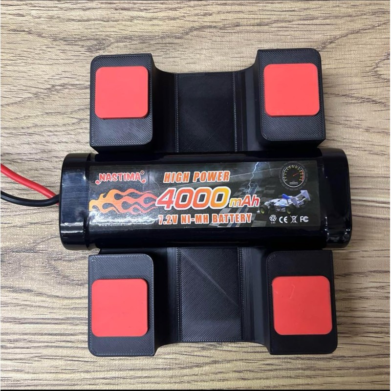 JIGMA Eagle Racing MINI4-MF01V4 Mini 4WD Tire Setter V4 Exclusive