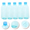 ORFOFE 5pcs Small Liquid Bottles Portable Multi Function Eyecare Dropping