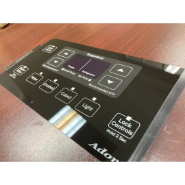 GE Fridge Dispenser Overlay WR55X20471/ WR55X30697/ WR55X11042/ WR55X35086, new