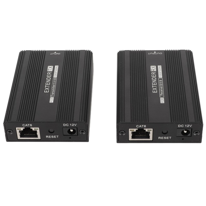 VGA Extender Multifunction Long Range 492.1ft 1080P 60HZ VGA Transmitter