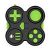 Leiasnow Fidget Pad Stress Reliever Toy Button Anxiety Quit Smoking