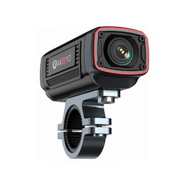 Tanax Motorcycle Dash Cam AKY-710S Portable Drive Recorder, Compact Lightweight 4K, No Wiring Required, Easy Installation SRS-046