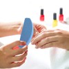 Kit de 80 pulidores de uñas mini, bloques de pulido