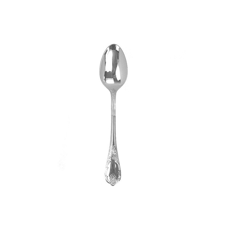 Nagao Elizabeth Dessert Spoon, 18-8 Stainless Steel, Made in Japan