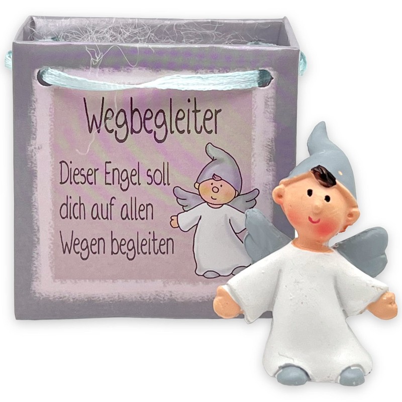 MIK funshopping Guardian Angel in Bag 2-Way Assorted, Display of