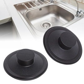 Sink Stopper for InSink-Erator STP-PL Garbage Disposal, Exact Replacement Stopper Drain Compatible with Standard 3-1/2" Drains, Sink Drain Stopper for Kohler, Waste King