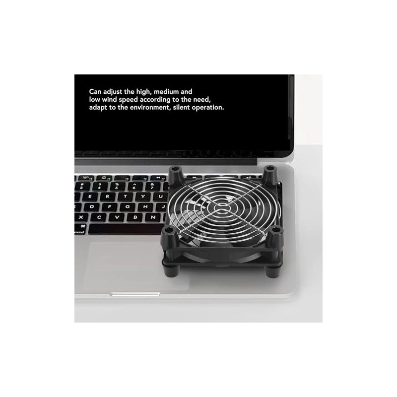 Ventilador de Computadora, Ventilador de Caja de Computadora de 140