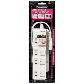 Panasonic The Tap Z AC Adapter Compatible with 4 WHS25149WP