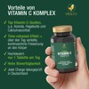 Vitactiv Vitamin C 1000 mg Complex + Acerola in Pack