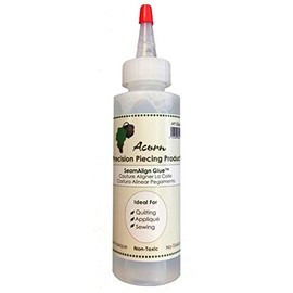 Best Quilt Sew Knit Products Ltd. Seam Align Glue 4oz Notions
