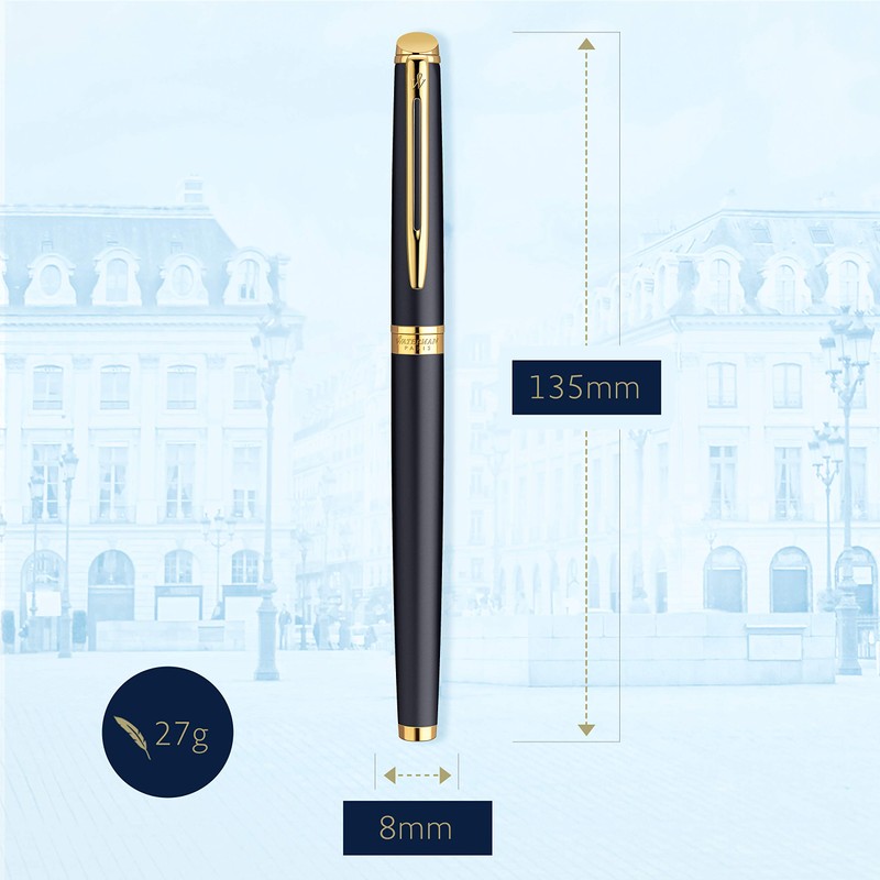 Waterman 3501170920770 Fountain pen multicolor
