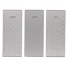 3PCS Sharpening Stone with Non Slip Base 200 400 1000