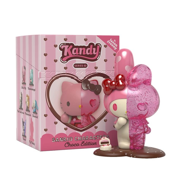 Mighty Jaxx Kandy X Sanrio Choco Edition with Jason Freeny